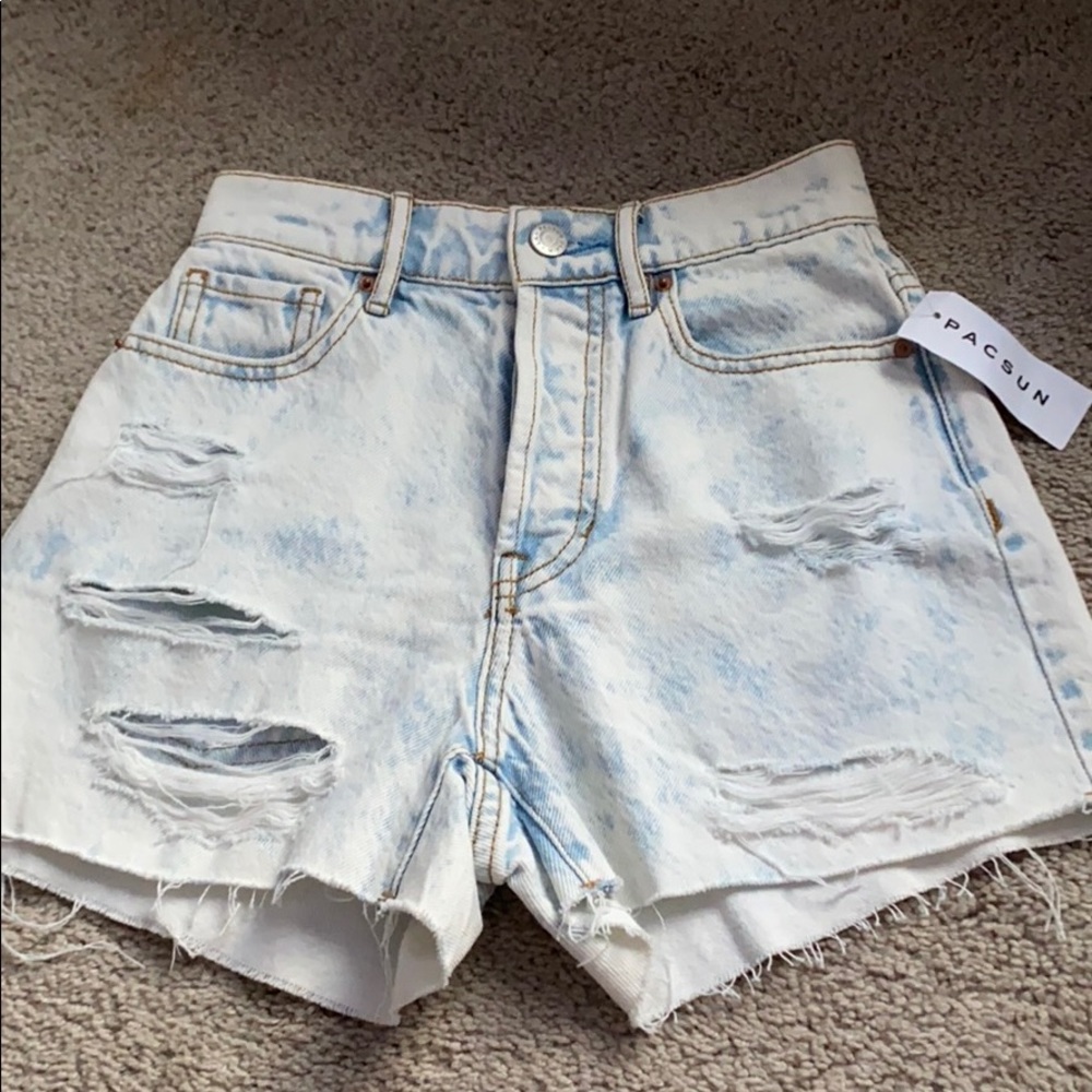 PacSun shorts
